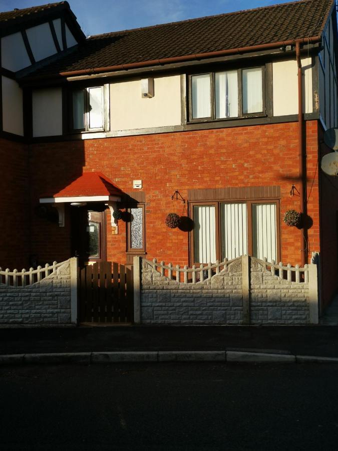 RICHFLO Holiday Rentals Mánchester Exterior foto