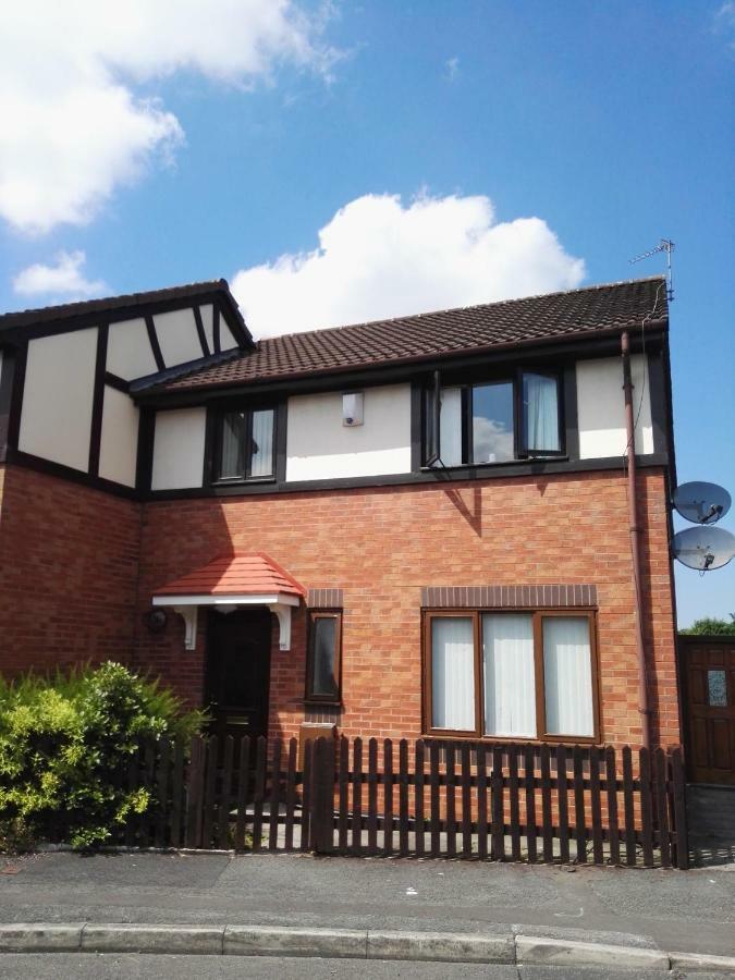 RICHFLO Holiday Rentals Mánchester Exterior foto
