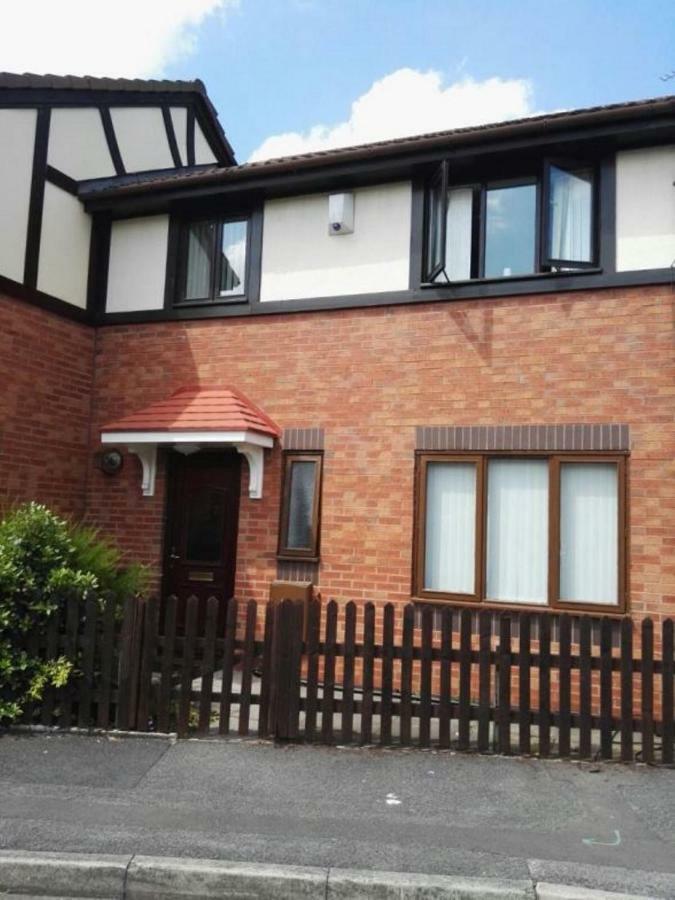 RICHFLO Holiday Rentals Mánchester Exterior foto